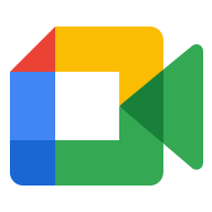 Google Meet logo